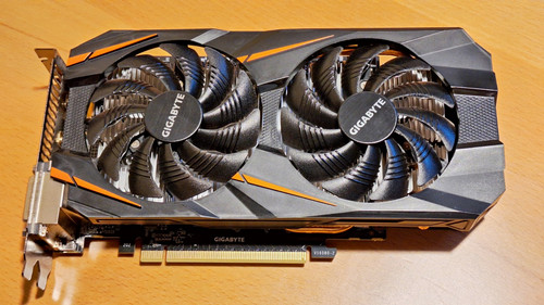 Gigabyte geforce gtx 1060 3gb - geforce,