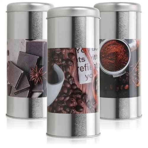 Kaffeepaddose metalldose - kaffeepaddose,,