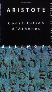 Constitution dathenes - , (cp2)