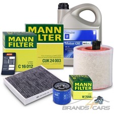 MANN-FILTER INSPEKTIONSPAKET
