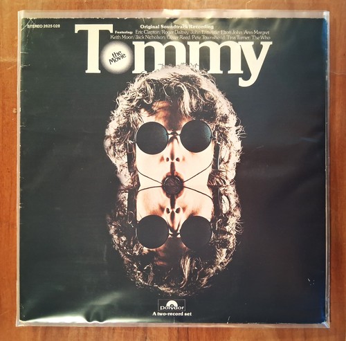 The who tommy - movie), 2