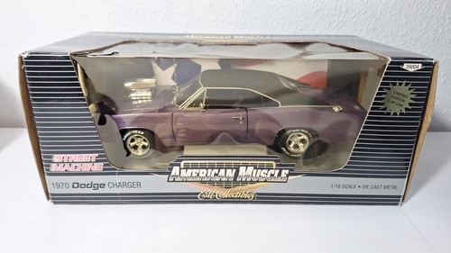 Modellauto dodge charger - dodge,