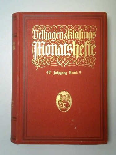 Velhagen klasings - velhagen,