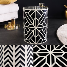 Runder Beistelltisch HARMONY