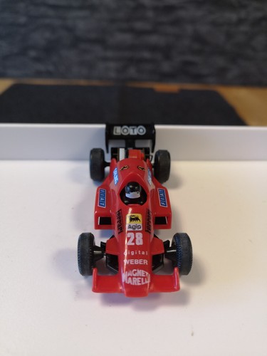Darda formel auto rot - ,