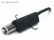 Ulter Sportauspuff Alfa Romeo