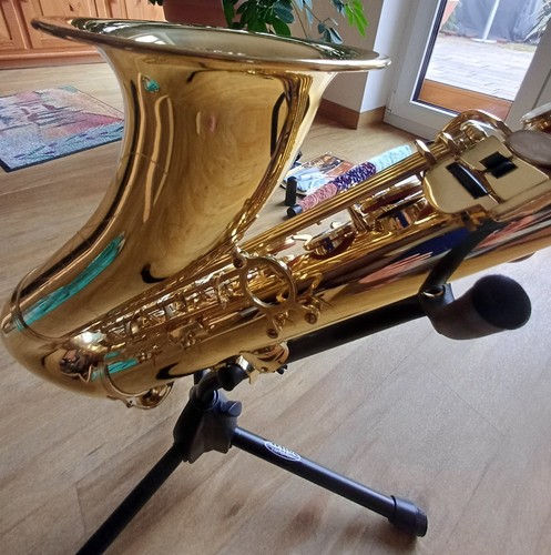 Jäger tenor saxophon - tenor,