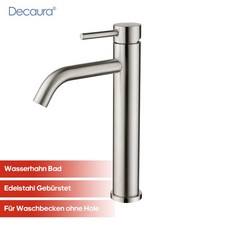 Decaura Wasserhahn Bad Hoch