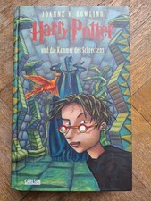 Harry Potter und Die Kammer des Schreckens, J.K. Rowling