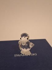 Swarovski Silver Crystal