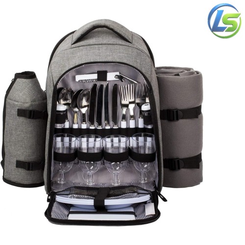 Picknickrucksack personen - 4,