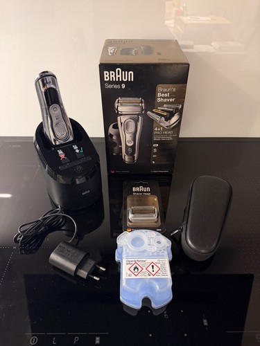 Braun series 9395cc s9 - braun,