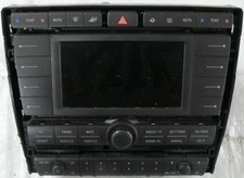 Navigationssystem VW Phaeton