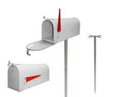 Retro American Mailbox US