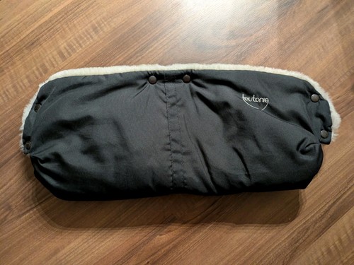 Teutonia kinderwagen muff - kinderwagen,