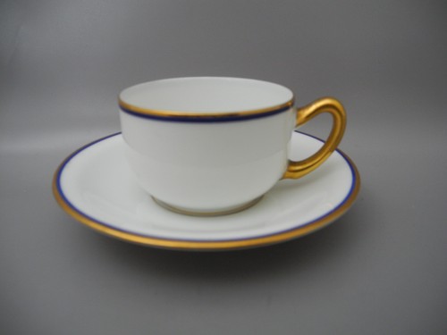 Rosenthal mokkatasse weiß - rosenthal,