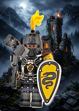 👉Burg König Minifigur