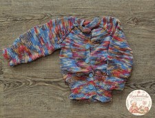 Wunderschöne handgestrickte