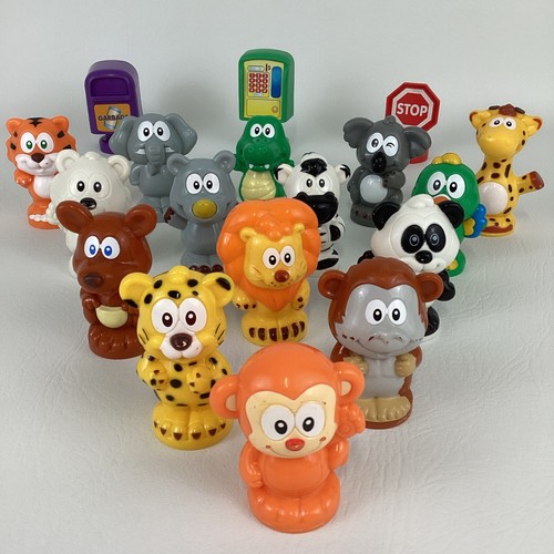 Vtech smartville alphabet - vtech,