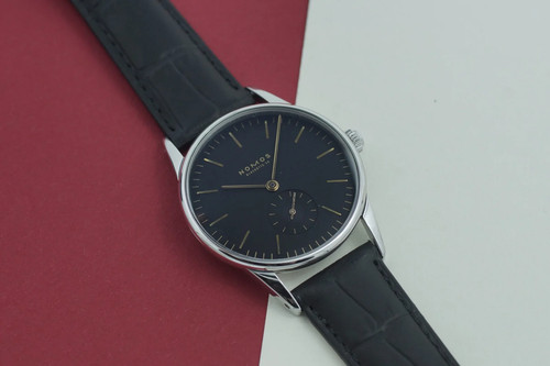 Nomos orion 332 - 332, full
