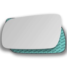 Links fahrerseite spiegelglas - fahrerseite,