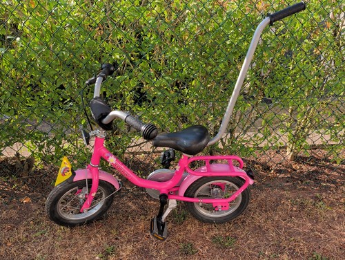 Pucky kinderfahrrad zoll - pucky, 12