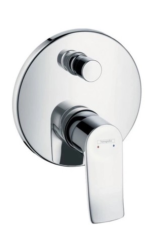 Hansgrohe metris einhebel - metris,