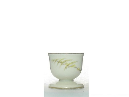 Eierbecher blumen alt - eierbecher,,