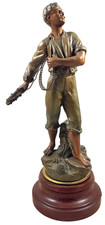 Antike figur frankreich - figur,