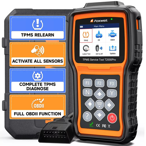 Obd2 rdks reifendruckprüfer - obd2,