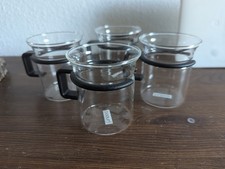 4 Bodum Picard Espresso/Tee