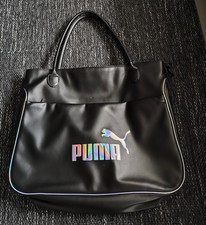 PUMA Damen Tasche schwarz