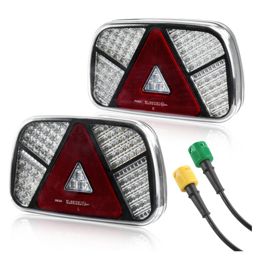 Anhänger rücklichter kit 12v - rücklichter,