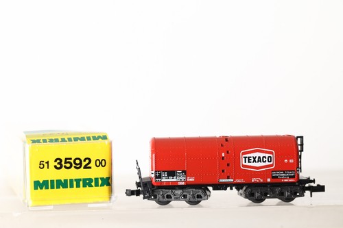 Minitrix spur 3592 - minitrix, n