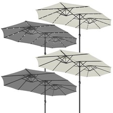 Sonnenschirm Marktschirm mit