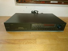 Technics ST-K808  Amplificateur Amplifier Preamp Stereo Hifi Vorverstärker