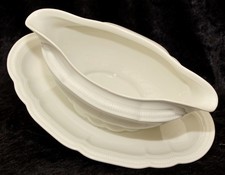 VintaGe neuwertige Sauciere