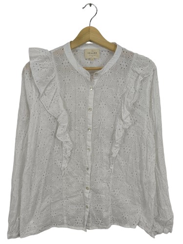 Sézane hemd bluse damen - sézane,