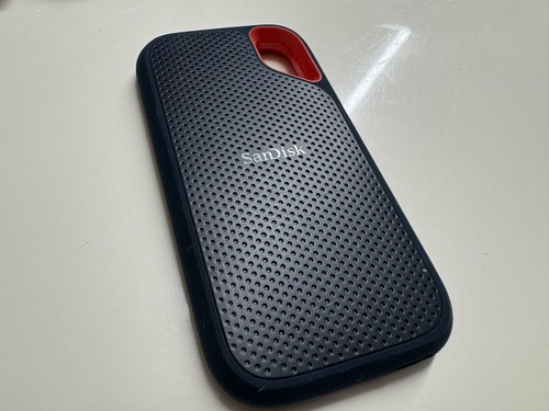 Sandisk extreme portable - sandisk,
