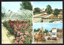 Erfurt, Internationale