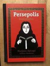 Persepolis Jugendjahre Satrapi Edition Moderne HC Hardcover