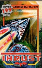 Firebird Thrust Strategiespiel