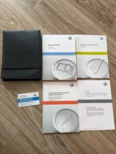 Bordmappe + Betriebsanleitung