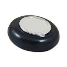 Taschenaschenbecher aus Metall