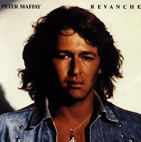 Peter maffay revanche - peter,
