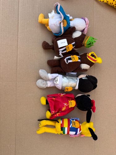 Mcdonalds happy meal spielzeug - mcdonalds,