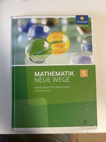 Mathematik neue wege - neue, 5