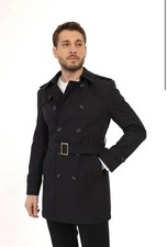 Herrenmantel Mantel Trenchcoat