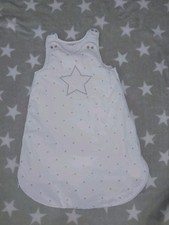 ?Babyschlafsack ✨Stern Vertbaudet Größe 0-3 Monate 2,5 TOG unisex⭐