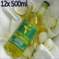 Retsina Malamatina 12x 500ml